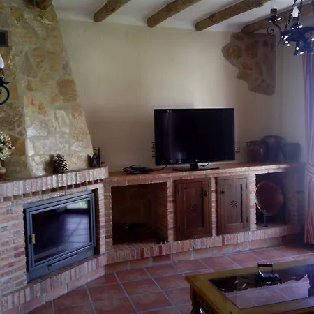 Casa Rural-Apartamento El Lebrillero Zahara De La Sierra Zewnętrze zdjęcie
