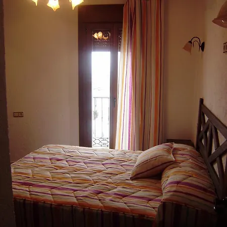 Casa Rural-Apartamento El Lebrillero Zahara De La Sierra Zewnętrze zdjęcie