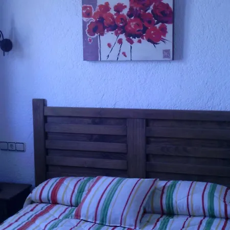Casa Rural-Apartamento El Lebrillero Zahara De La Sierra Pokój zdjęcie