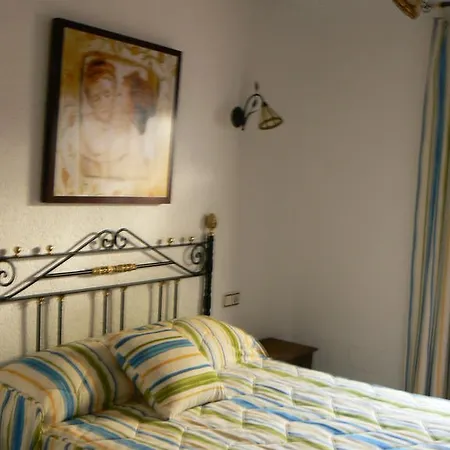 Casa Rural-Apartamento El Lebrillero Zahara De La Sierra Zewnętrze zdjęcie