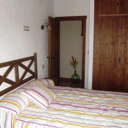 Casa Rural-Apartamento El Lebrillero Zahara De La Sierra Zewnętrze zdjęcie