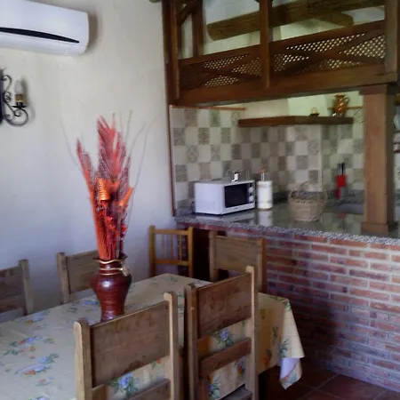 Casa Rural-Apartamento El Lebrillero Zahara De La Sierra Zewnętrze zdjęcie