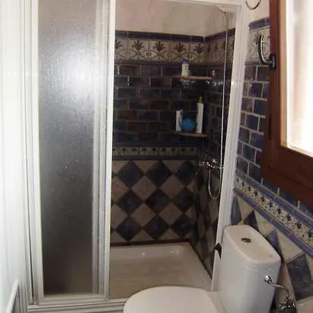 Casa Rural-Apartamento El Lebrillero Zahara De La Sierra Pokój zdjęcie