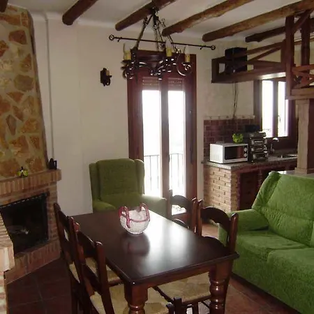 Casa Rural-Apartamento El Lebrillero Zahara De La Sierra Zewnętrze zdjęcie