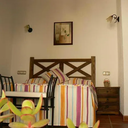 Casa Rural-Apartamento El Lebrillero Zahara De La Sierra Zewnętrze zdjęcie