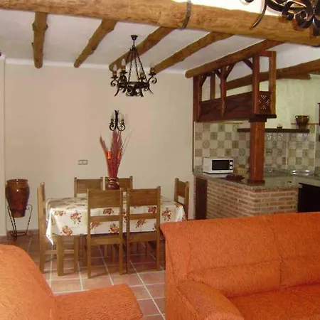 Casa Rural-Apartamento El Lebrillero Zahara De La Sierra Zewnętrze zdjęcie