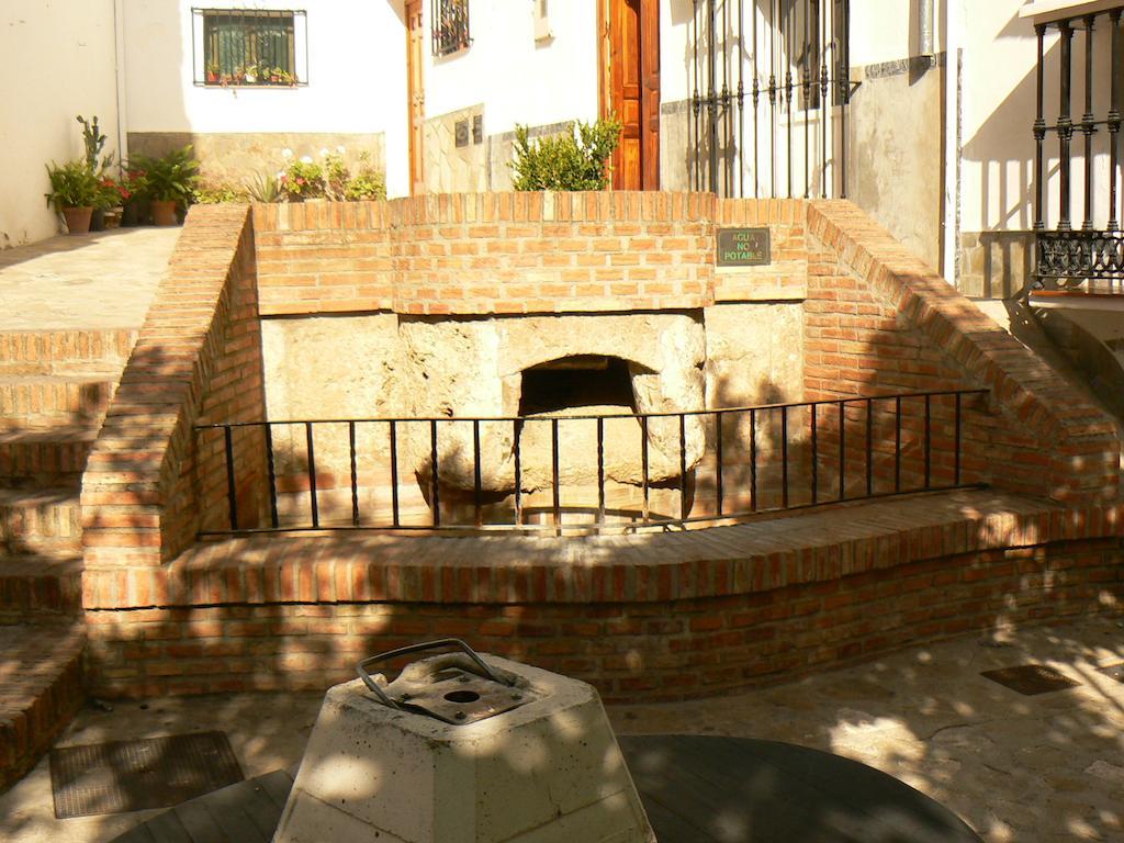 Casa Rural-apartamento El Lebrillero Country house