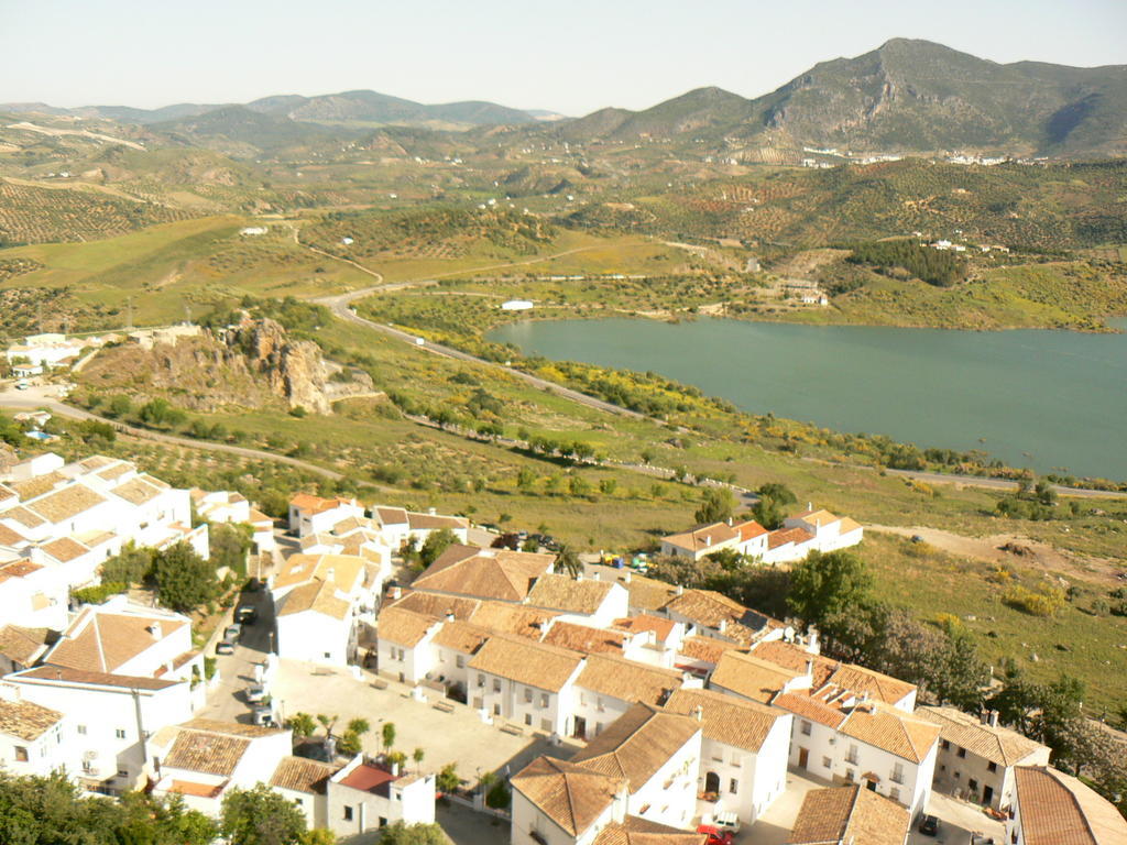 Country house Casa Rural-apartamento El Lebrillero