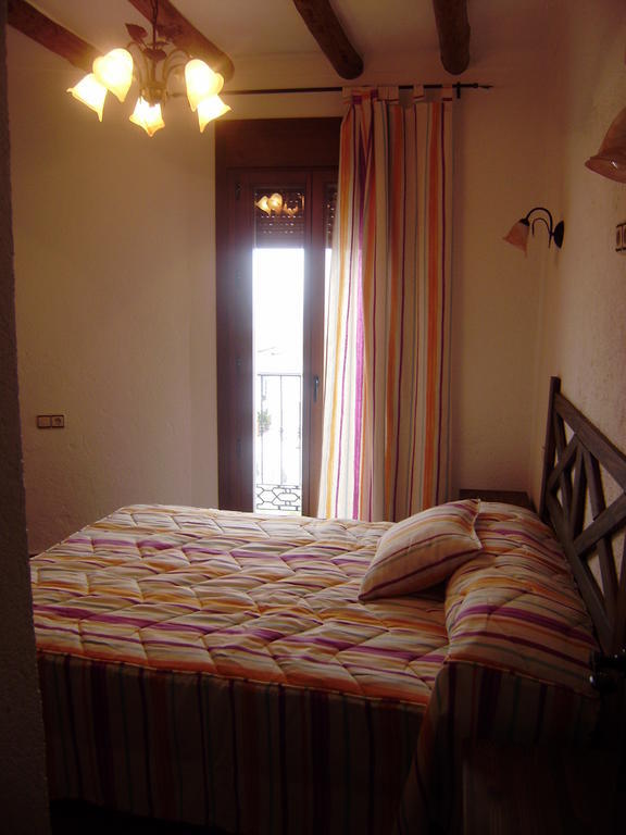 Casa Rural-apartamento El Lebrillero