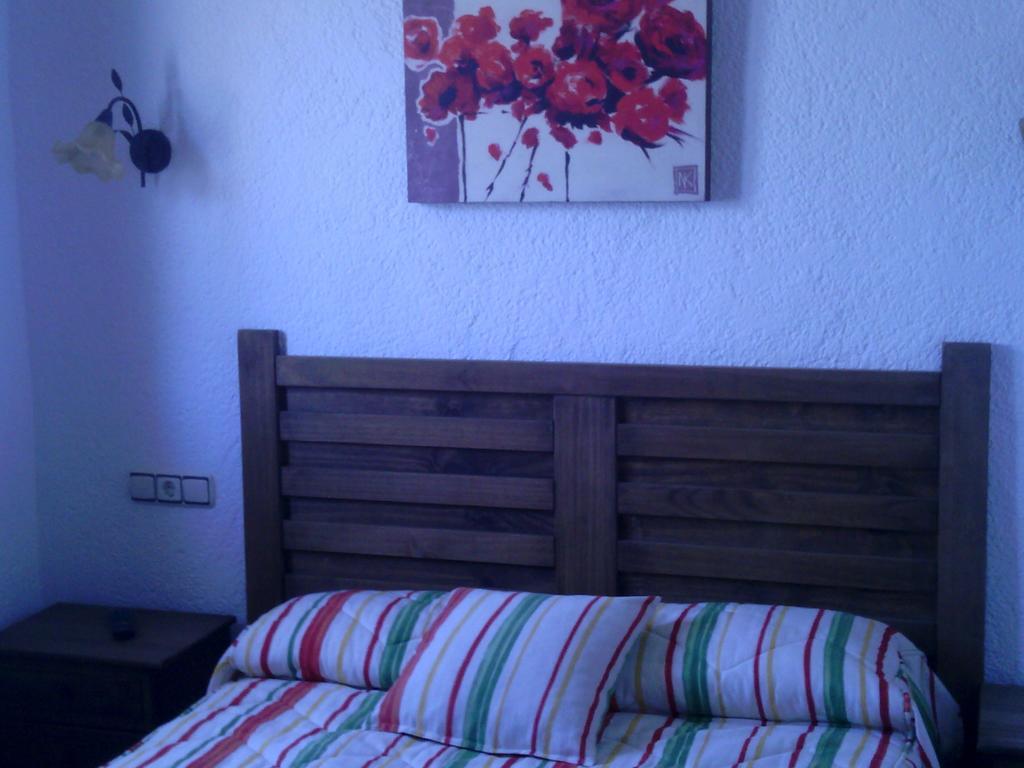 Casa Rural-apartamento El Lebrillero Zahara De La Sierra