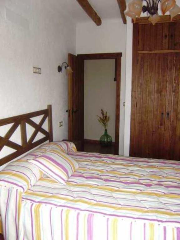 Casa Rural-apartamento El Lebrillero