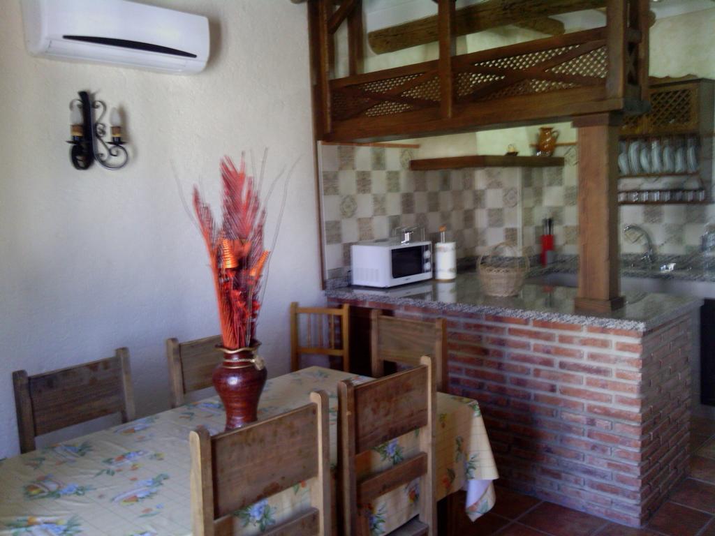 Casa Rural-apartamento El Lebrillero Zahara De La Sierra