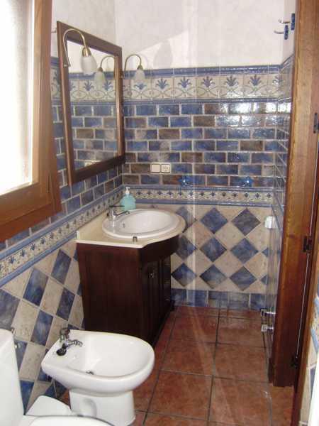 Country house Casa Rural-apartamento El Lebrillero Zahara De La Sierra