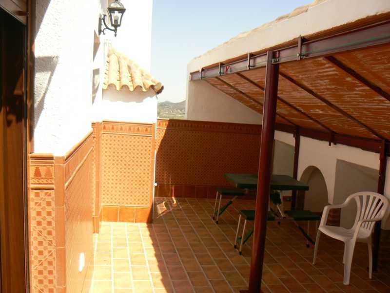 Casa Rural-apartamento El Lebrillero Zahara De La Sierra