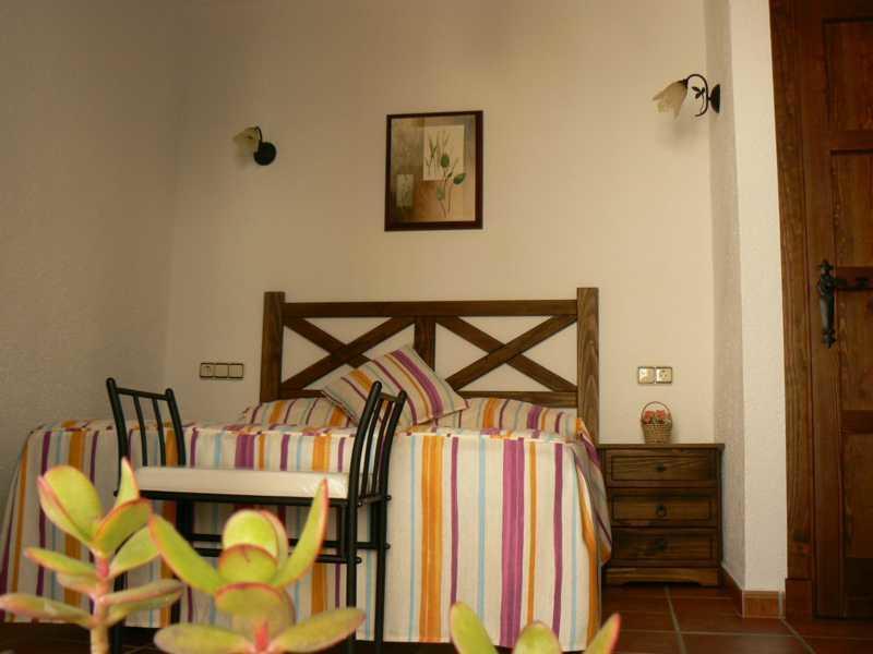 Country house Casa Rural-apartamento El Lebrillero
