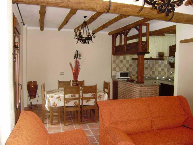 Casa Rural-apartamento El Lebrillero Zahara De La Sierra
