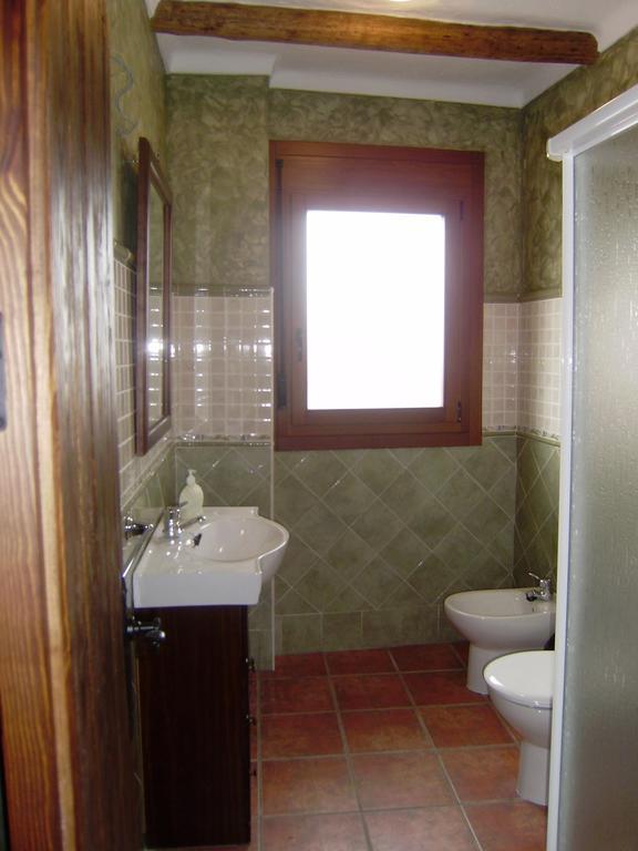 Casa Rural-apartamento El Lebrillero Country house